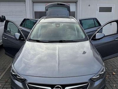 Opel Insignia Country Tourer