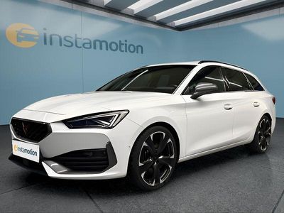 Gebraucht Cupra Leon 310 PS (228 kW) 2023 Weiß Kombi