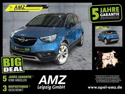 gebraucht Opel Crossland 1.2 Turbo *Hoher Einstieg*