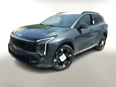 Neu Kia Sportage GT-Line 150 PS (110 kW) 2026 Pentametal metallic SUV