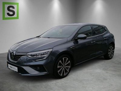 Grau Gebraucht 2022 Renault Mégane R.S. Limousine | 17.990 €