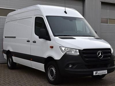 Usata Mercedes Sprinter 170 CV (125 kW) 2024 Bianco Furgone