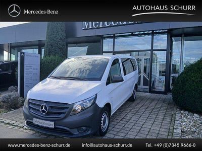 Arktikweiß Gebraucht 2019 Mercedes Vito Van | 24.200 € (Superpreis)