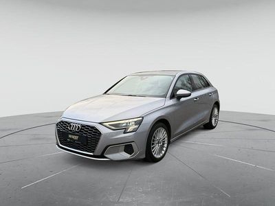 Gebraucht Audi A3 Ambiente 116 PS (85 kW) 2021 Florettsilber metallic Limousine