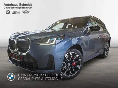 Używany BMW X3 Comfort Edition 381 KM (280 kW) 2024 Niebieski SUV