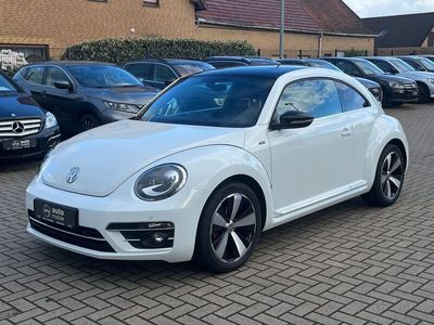 gebraucht VW Beetle 1.4 TSI+R Line+LED+Kamera+Pano+TÜV neu