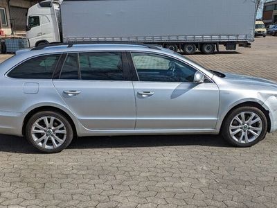 gebraucht Skoda Superb Combi Family