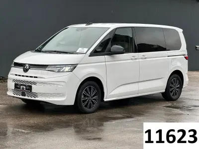 Gebraucht VW Multivan 150 PS (110 kW) 2024 Weiß Van / Kleinbus