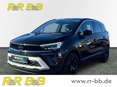 Schwarz Gebraucht 2023 Opel Crossland Elegance SUV | 23.900 € (Teuer)