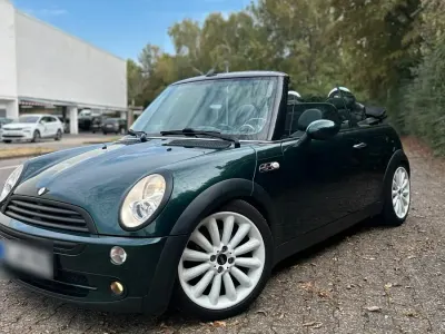 Gebraucht Mini Cooper S Cabriolet