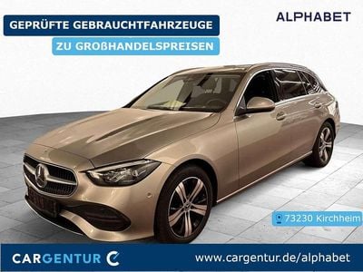 Mercedes C220