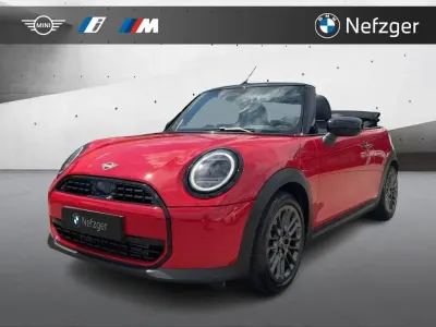Gebraucht Mini Cooper Cabriolet Classic 163 PS (119 kW) 2025 Chili red ii Cabrio