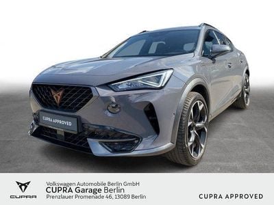 Gebraucht Cupra Formentor VZ 245 PS (180 kW) 2022 Grau SUV