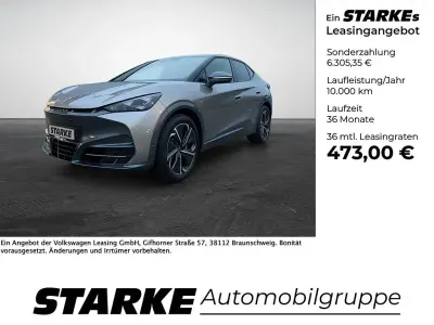 Neu Cupra Tavascan VZ 250 kW (340 PS) 2025 Blau (tavascanblau) SUV