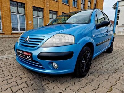 gebraucht Citroën C3 1.4 VSX*2.Hand*Klima*Tüv Neu*