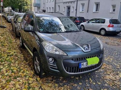 Peugeot 4007