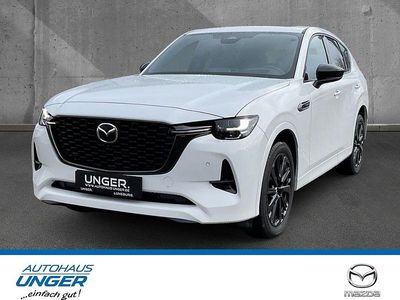 Neu Mazda CX-60 Homura-Line 328 PS (241 kW) 2026 Weiß SUV