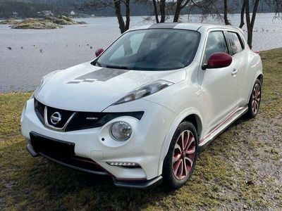 gebraucht Nissan Juke 1.6 DIG-T ALL-MODE 4x4i CVT Nismo