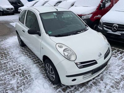 gebraucht Nissan Micra 1.2.Visia Klima.