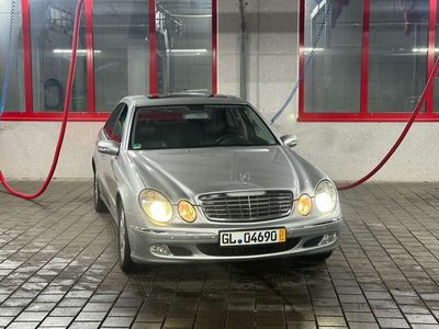 gebraucht Mercedes E320 CDI Elegance