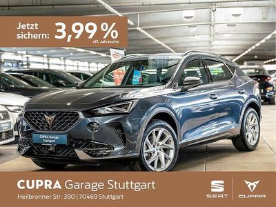 Magnetic grau metallic Gebraucht 2024 Cupra Formentor SUV | 32.730 € (Teuer)