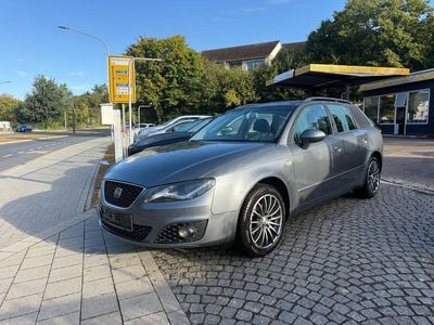 Seat Exeo