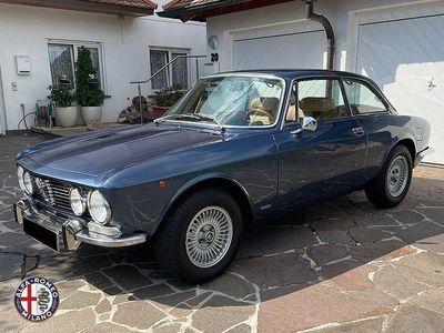 Blau Gebraucht 1972 Alfa Romeo 2000 Veloce Coupé | 42.000 €