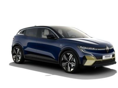 Gebraucht Renault Megane E-Tech Iconic 160 kW (218 PS) 2023 Blau Limousine
