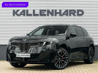 Gebraucht BMW iX3 M Sport 344 kW (469 PS) 2026 Schwarz SUV