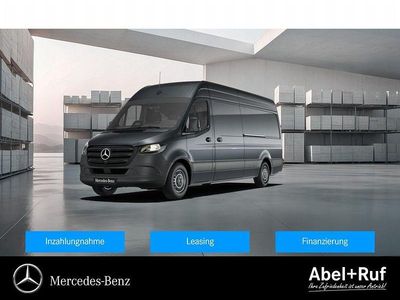 Neu Mercedes Sprinter 150 PS (110 kW) 2026 Grau Van