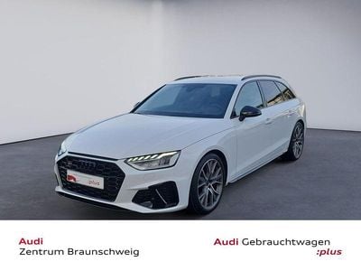 Second-hand Audi S4 Sport 341 CP (250 kW) 2023 Gri Break
