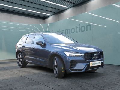 Gebraucht Volvo XC60 455 PS (334 kW) 2024 Blau SUV