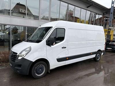 Polarweiß Gebraucht 2020 Opel Movano S Van | 22.760 € (Teuer)