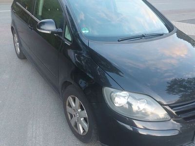 gebraucht VW Golf Plus 1.9 TDI Sportline Sportline