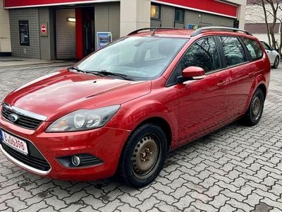 Gebraucht Ford Focus Titanium 125 PS (91 kW) 2009 Kombi