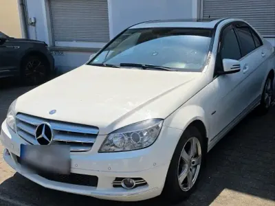 Gebraucht Mercedes C220
