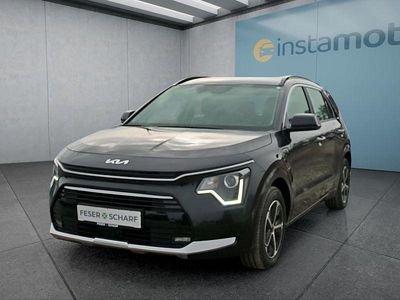 Second-hand Kia Niro Vision 171 CP (125 kW) 2025 Negru SUV