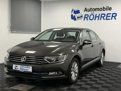 Gebraucht VW Passat Comfortline 150 PS (110 kW) 2018 Braun Limousine