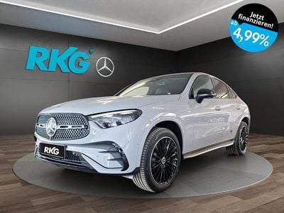 Mercedes GLC300e