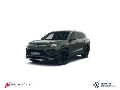 Usata VW Tayron R-line 272 CV (200 kW) 2025 Verde SUV