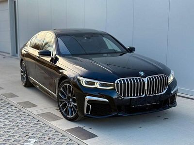 Gebraucht BMW 730 M Sport 265 PS (194 kW) 2020 Schwarz Limousine