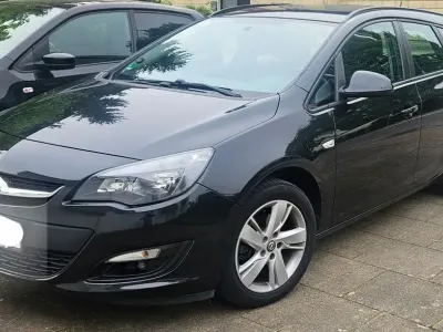 Gebraucht Opel Astra