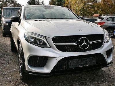Mercedes GLE350
