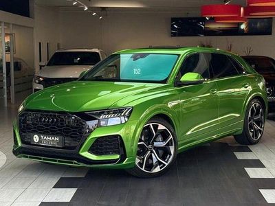 Gebraucht Audi RS Q8 Ambiente 600 PS (441 kW) 2021 Grün SUV