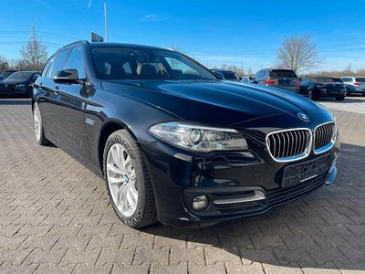 Gebraucht BMW 530 Shadowline 258 PS (189 kW) 2015 Schwarz Kombi