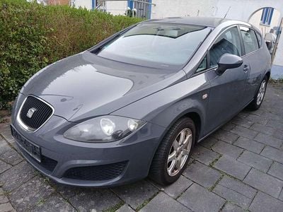 Second-hand Seat Leon 86 CP (63 kW) 2009 Gri Hatchback
