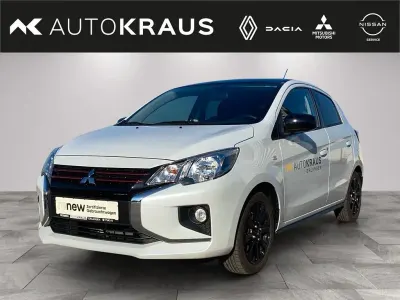 Gebraucht Mitsubishi Space Star Select 71 PS (52 kW) 2025 Weiß Kleinwagen