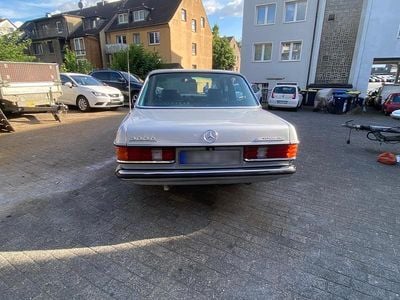 Usata Mercedes 300 1980 Berlina