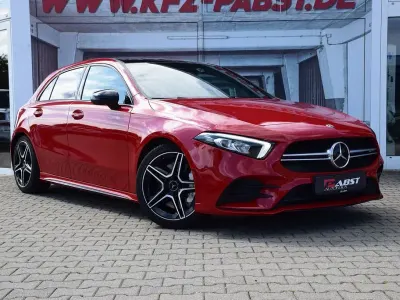 Gebraucht Mercedes A35 AMG