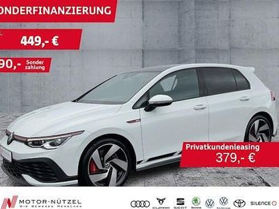 Usata VW Golf VIII GTI Clubsport 301 CV (221 kW) 2024 Bianco Berlina